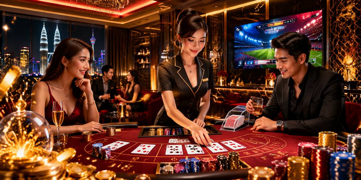 bigpay88 Casino Gambling & Sportsbook untuk Malaysia players