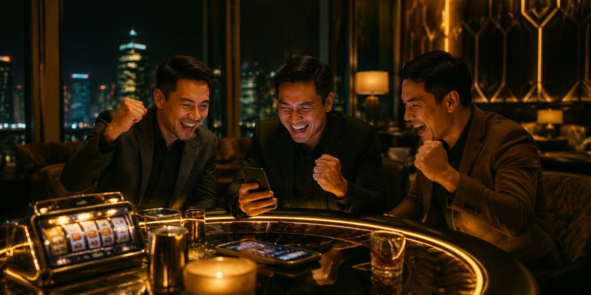 Jawapan untuk pertanyaan akaun dan lobby anda